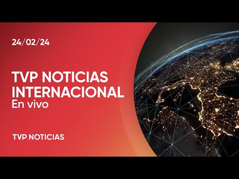 Programa 24/02/2024 – TVP Noticias Internacional