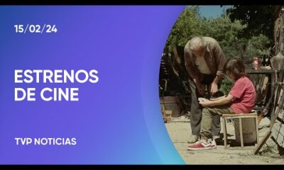 QuÃ© pelÃ­culas llegan a la cartelera argentina este jueves