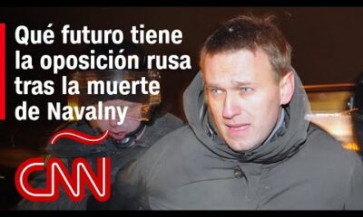 ¿Qué futuro tiene la oposición rusa tras la muerte de Navalny?