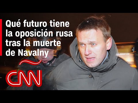 ¿Qué futuro tiene la oposición rusa tras la muerte de Navalny?