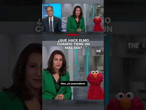 ¿Qué hace #Elmo cuando tiene un mal día ¿Qué hace #Elmo cuando tiene un mal día