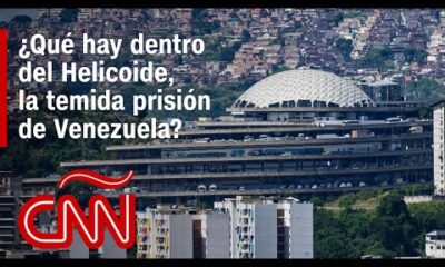 ¿Qué hay dentro del Helicoide, la temida prisión denunciada como un centro de torturas en Venezuela