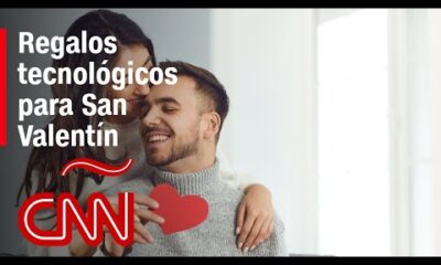 ¿Qué productos tecnológicos podrías regalar este San Valentín?