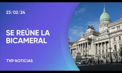 QuiÃ©nes son las autoridades de la Bicameral que tratarÃ¡ el DNU