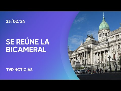Quiénes son las autoridades de la Bicameral que tratará el DNU Quiénes son las autoridades de la Bicameral que tratará el DNU