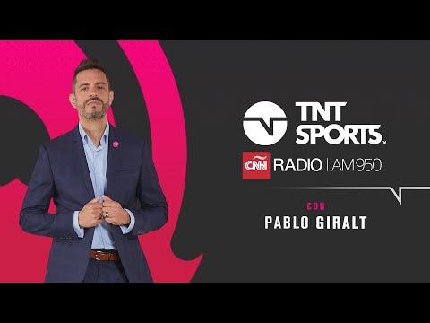 ¿Quién reemplaza los goles de Borja – TNT Sports en CNN Radio ¿Quién reemplaza los goles de Borja – TNT Sports en CNN Radio