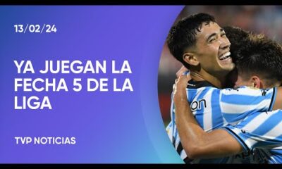 Racing sigue en el paÃ­s de la maravilla