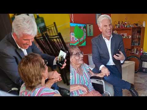 Ramona Pérez- Abuela de Los Manantiales Ramona Pérez- Abuela de Los Manantiales