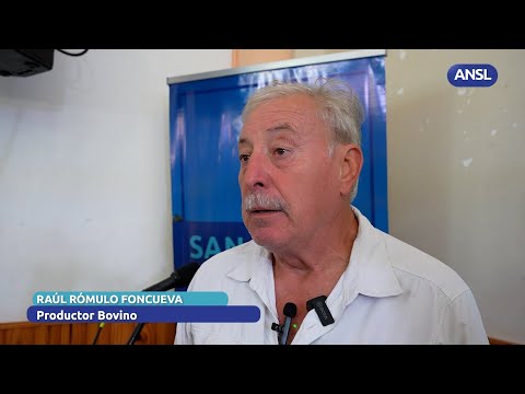 Raúl Rómulo Foncueva Productor Bovino Los Manantiales Raúl Rómulo Foncueva Productor Bovino Los Manantiales