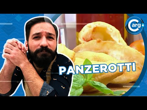 RECETA DE PANZEROTTI – EMPANADAS FRITAS ITALIANAS RECETA DE PANZEROTTI – EMPANADAS FRITAS ITALIANAS