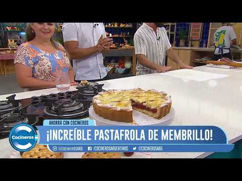 RECETA DE PASTAFROLA RECETA DE PASTAFROLA