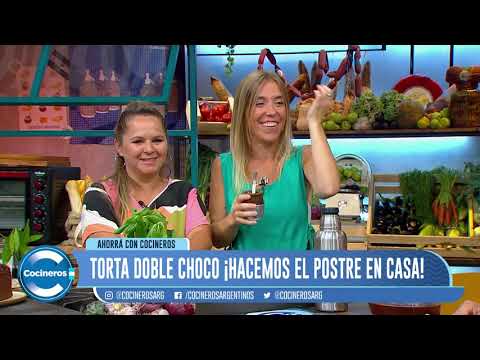 RECETA DE TORTA DOBLE CHOCOLATE PARA LOS DULCEROS RECETA DE TORTA DOBLE CHOCOLATE PARA LOS DULCEROS