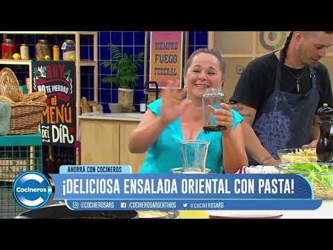 RECETAS DE ENSALADAS CON PASTAS RECETAS DE ENSALADAS CON PASTAS