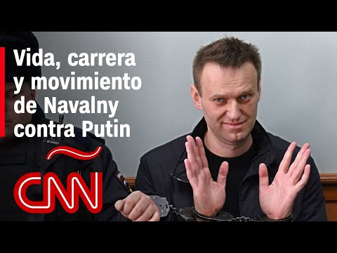 Resumen: ¿quién era Alexey Navalny, el líder opositor a Putin que murió en una cárcel de Rusia Resumen: ¿quién era Alexey Navalny, el líder opositor a Putin que murió en una cárcel de Rusia