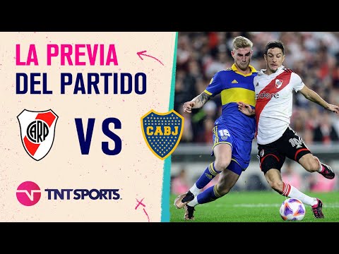 #River vs. #Boca, la previa del Superclásico – Copa de la Liga 2024 – Cuándo y a qué hora juegan #River vs. #Boca, la previa del Superclásico – Copa de la Liga 2024 – Cuándo y a qué hora juegan