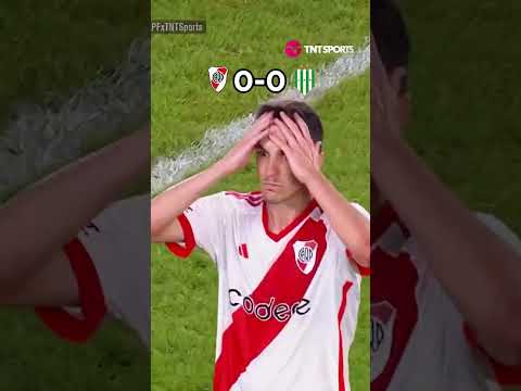 #River y #Banfield quedaron a mano con Trapito #Barovero como figura 🤝#LPFxTNTSports #River y #Banfield quedaron a mano con Trapito #Barovero como figura 🤝#LPFxTNTSports