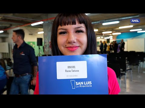 Rocio Tatiana Rivero, beneficiaria a la beca del mérito Rocio Tatiana Rivero, beneficiaria a la beca del mérito