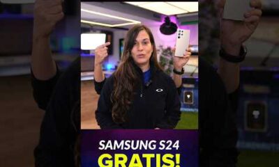 SAMSUNG S24 ULTRA GRATIS!!! Cómo ganarlo…