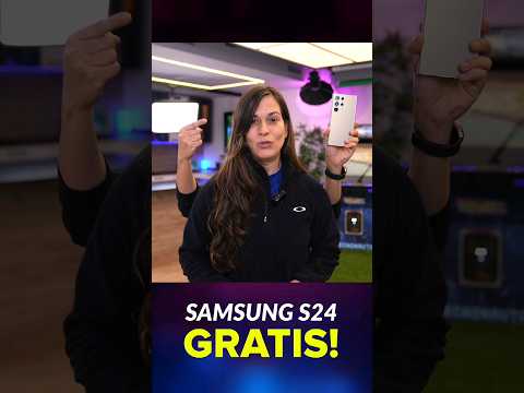 SAMSUNG S24 ULTRA GRATIS!!! Cómo ganarlo…