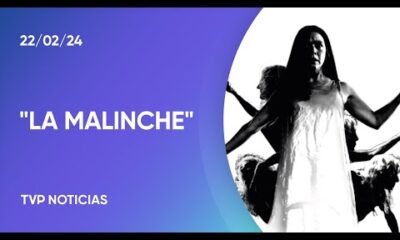 Se estrena en el Cervantes “La malinche”, de Escofet y dirigida por Bazzalo