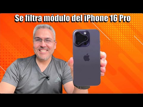 Se filtra el diseño del iPhone 16 Pro TECHNEWS Se filtra el diseño del iPhone 16 Pro TECHNEWS