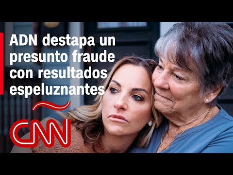 Se hizo una prueba de ADN, los resultados fueron espeluznantes Se hizo una prueba de ADN, los resultados fueron espeluznantes