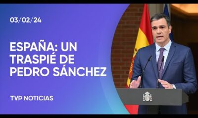 Se rechazÃ³ en EspaÃ±a la Ley de AmnistÃ­a para independentistas catalanes