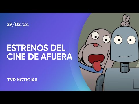 Se renueva la cartelera de cine con cuatro tÃtulos extranjeros Se renueva la cartelera de cine con cuatro tÃtulos extranjeros