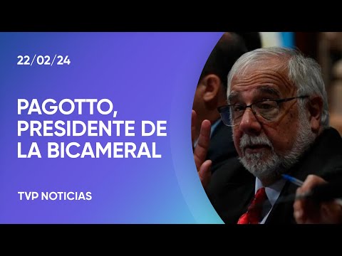 Se reuniÃ³ la Bicameral que deberÃ¡ tratar el DNU