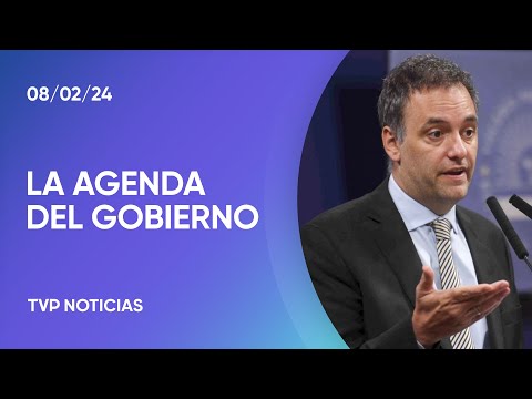 SegÃºn Adorni, derogar la ley de IVE âno es parte de la agenda del Presidenteâ
