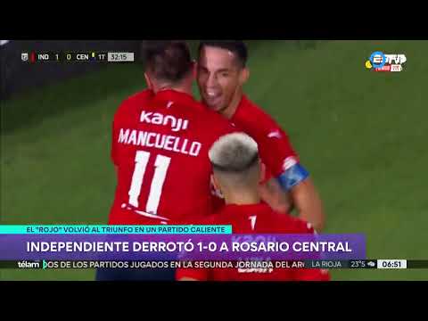 Siete goles, dos empates y varias polémicas en la continuidad de la fecha 5 de la Liga Profesional Siete goles, dos empates y varias polémicas en la continuidad de la fecha 5 de la Liga Profesional