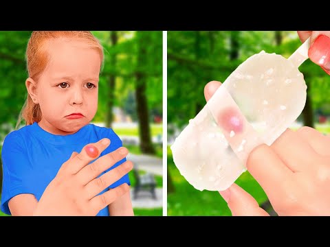 Soluciones de Emergencia para Padres y Manualidades 🌟🚨 Soluciones Rápidas para una Vida sin Estrés