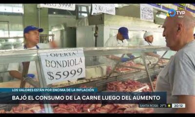 SubiÃ³ el precio de la carne y bajÃ³ el consumo