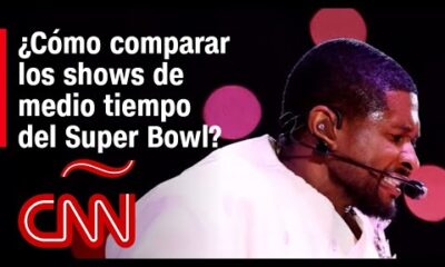 Super Bowl LVIII: Usher homenajeó a Michael Jackson y Taylor Swift se robó las miradas