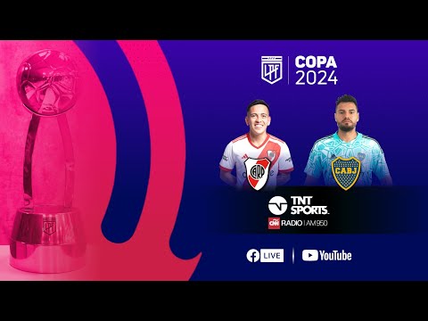Superclásico EN VIVO: River vs. Boca – Fecha 7 Copa de la Liga 2024 Superclásico EN VIVO: River vs. Boca – Fecha 7 Copa de la Liga 2024
