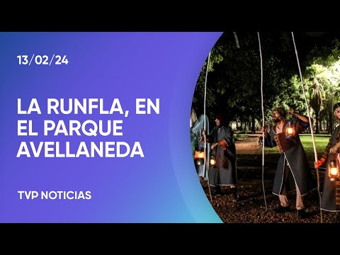 Teatro callejero, bajo las estrellas