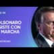 TensiÃ³n en Brasil: Bolsonaro llama a marchar