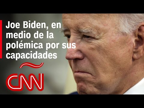 Tormenta política para Joe Biden en pleno proceso electoral