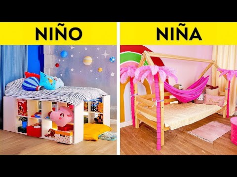 Transforma tu Espacio: Renovación DIY Divertida para Todos | IDEAS EN 5 MINUTOS Transforma tu Espacio: Renovación DIY Divertida para Todos | IDEAS EN 5 MINUTOS