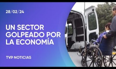 Transporte para personas con discapacidad