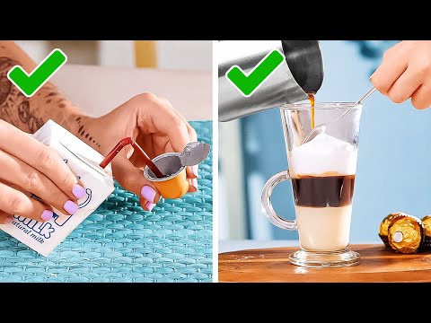 Trucos para los Amantes del Café: Revelando Consejos para el Mejor Café ☕✨ Trucos para los Amantes del Café: Revelando Consejos para el Mejor Café ☕✨