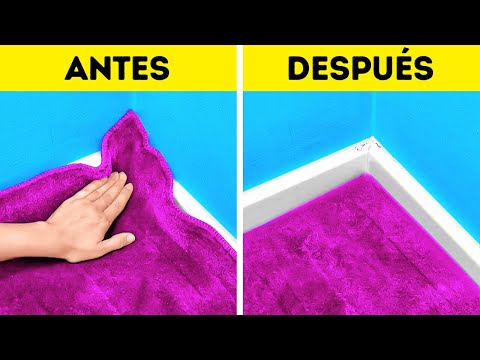 Trucos para Mejorar el Hogar: Consejos para Reparar, Limpiar, y Decorar con Estilo 🏡