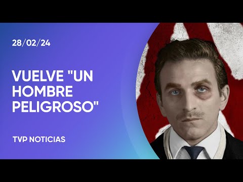 “Un hombre peligroso”: una experiencia teatral única “Un hombre peligroso”: una experiencia teatral única