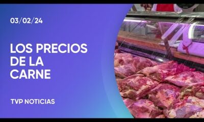 Una recorrida para conocer los precios de los distintos cortes de carne