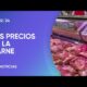 Una recorrida para conocer los precios de los distintos cortes de carne