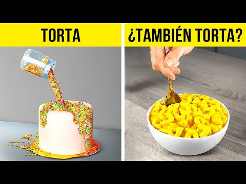 ¿Verdadero o Falso? 🍰 Postres Fáciles y Trucos de Repostería para Principiantes 🌈 ¿Verdadero o Falso? 🍰 Postres Fáciles y Trucos de Repostería para Principiantes 🌈