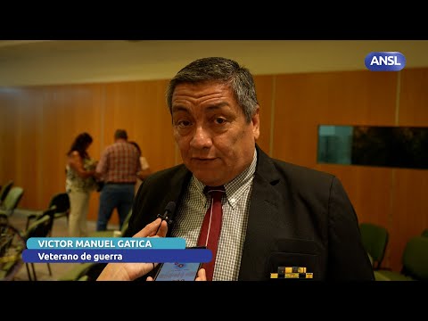 Víctor Manuel Gatica – Excombatiente Víctor Manuel Gatica – Excombatiente