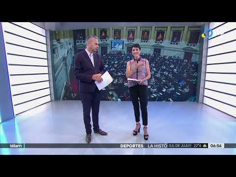Villarruel: “El kirchnerismo ya no maneja la agenda” Villarruel: “El kirchnerismo ya no maneja la agenda”