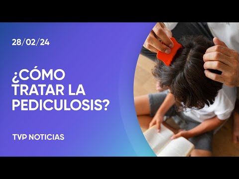 Vuelven las clases y los piojos Vuelven las clases y los piojos