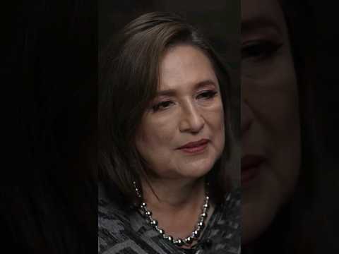 Xóchitl Gálvez: No hay una reforma migratoria cercana Xóchitl Gálvez: No hay una reforma migratoria cercana